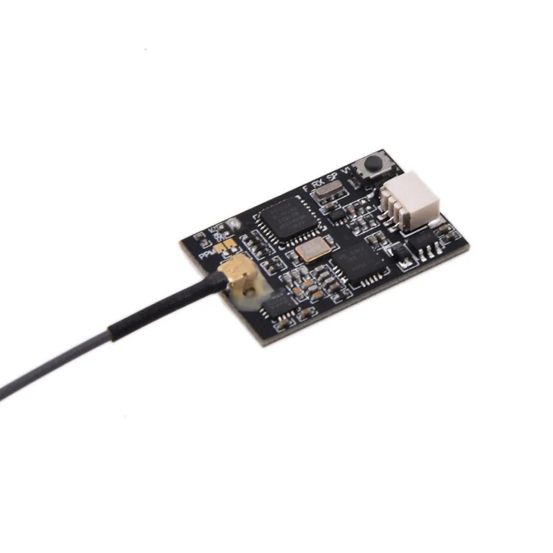 MRF8CHA 2,4G AGF для Frsky 8CH – обзор и цена Frsky Receiver Module