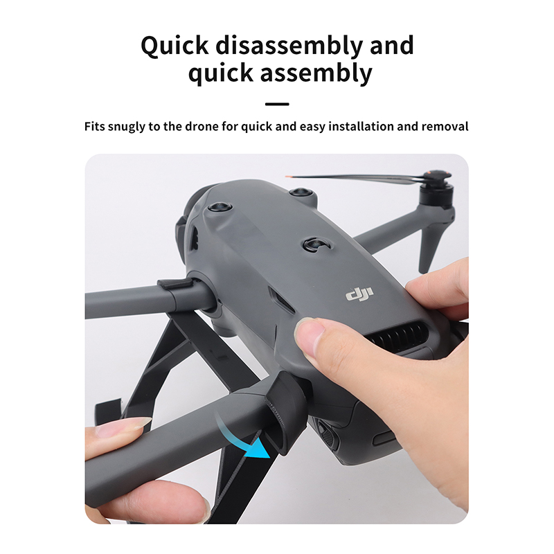 Шасси для дрона DJI Mavic 4 Pr – обзор и цена Drone Dji Rc Pro