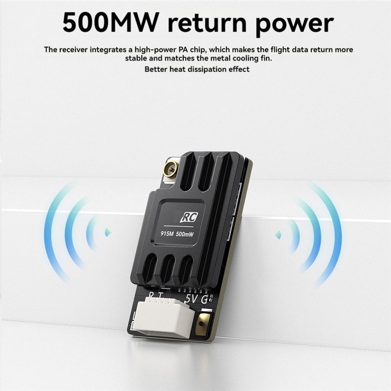 AS96-For GEPRC ELRS Nano 915Mh – обзор и цена Fpv Antenna Receiver