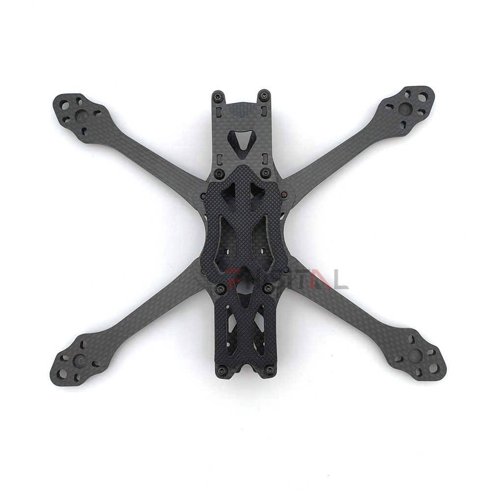 Комплект рамы для квадрокоптер – обзор и цена Drone Tech Rc
