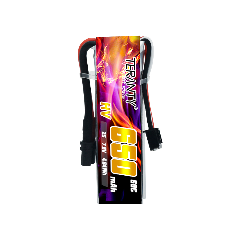 2/4/6/10 шт. TERANTY 650 мАч 2 – обзор и цена Drone Lipo Battery