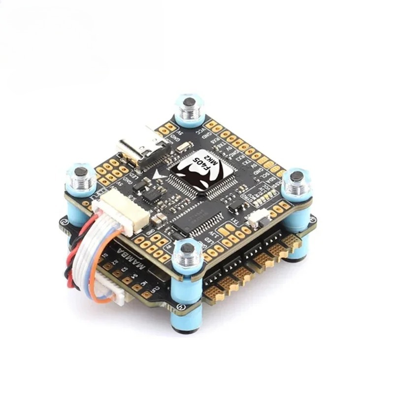 Полетный контроллер F405MK2 и  – обзор и цена Betaflight Flight Controller