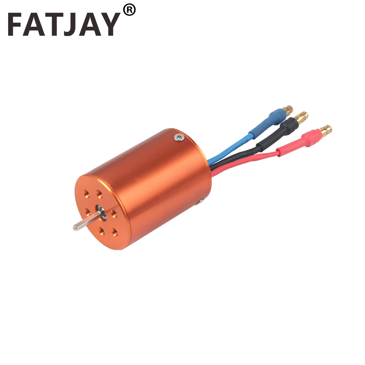 FATJAY 2838-2800KV 3800KV RC H – обзор и цена Rc Boat Brushless Motor