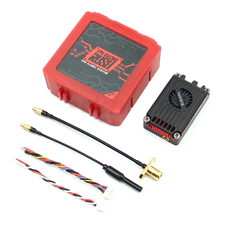 RUSH TANK MAX SOLO 5.8GHz 2.5W – обзор и цена Drone Rc Battery