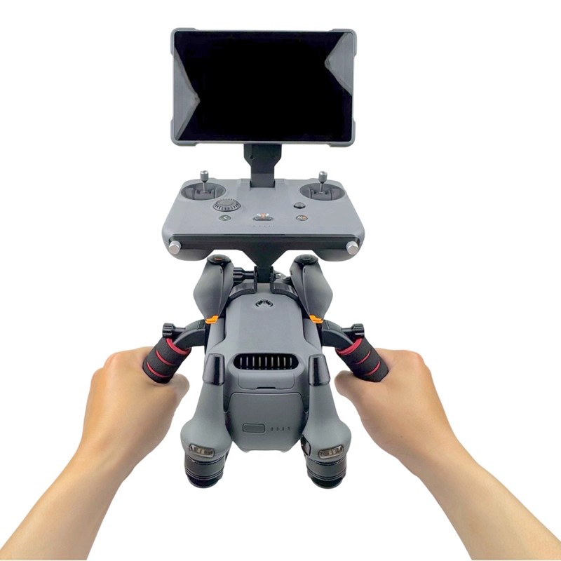 Двойной ручной держатель для D – обзор и цена Drone Dji Rc Pro