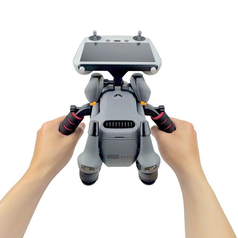 Двойной ручной держатель для D – обзор и цена Drone Dji Rc Pro