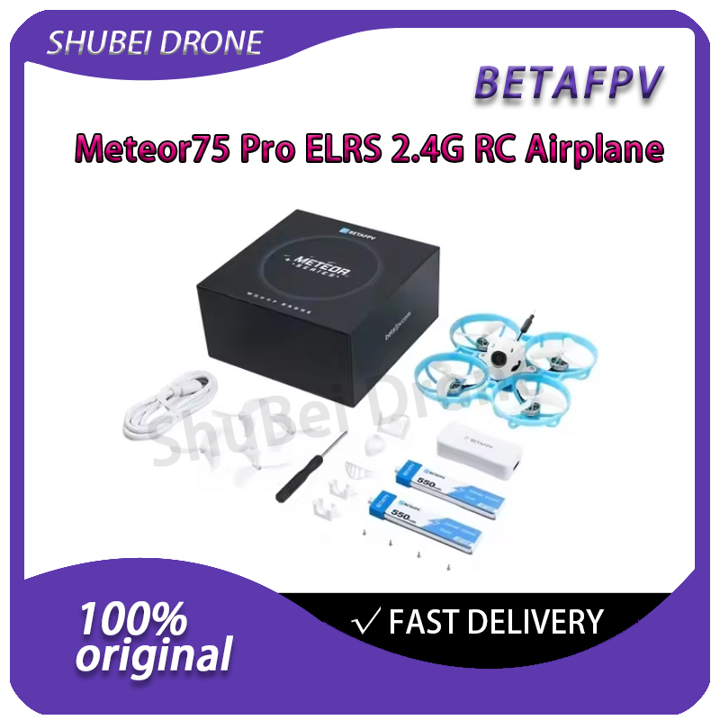 BETAFPV Meteor75 Pro Бесколлек – обзор и цена Drone Rc Helicopter With Camera