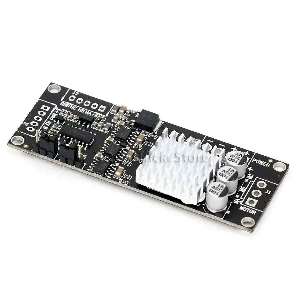 Контроллер двигателя XY-BLDC D – обзор и цена Brushless Motor