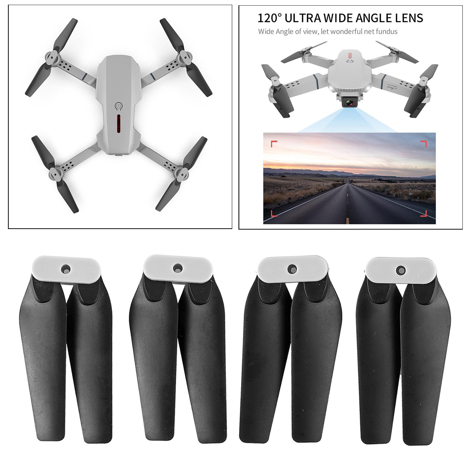 2 пары запасных складных пропе – обзор и цена Drone Rc Pro 2