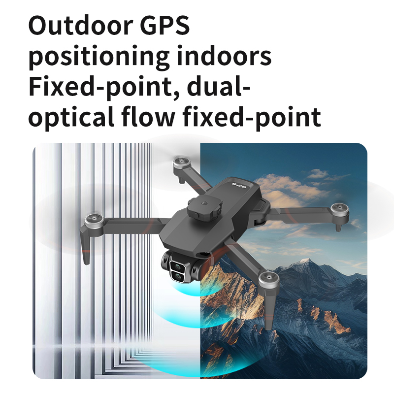 L106-1PRO GPS Профессиональный – обзор и цена Drone Z