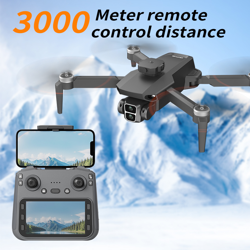 L106-1PRO GPS Профессиональный – обзор и цена Drone Z