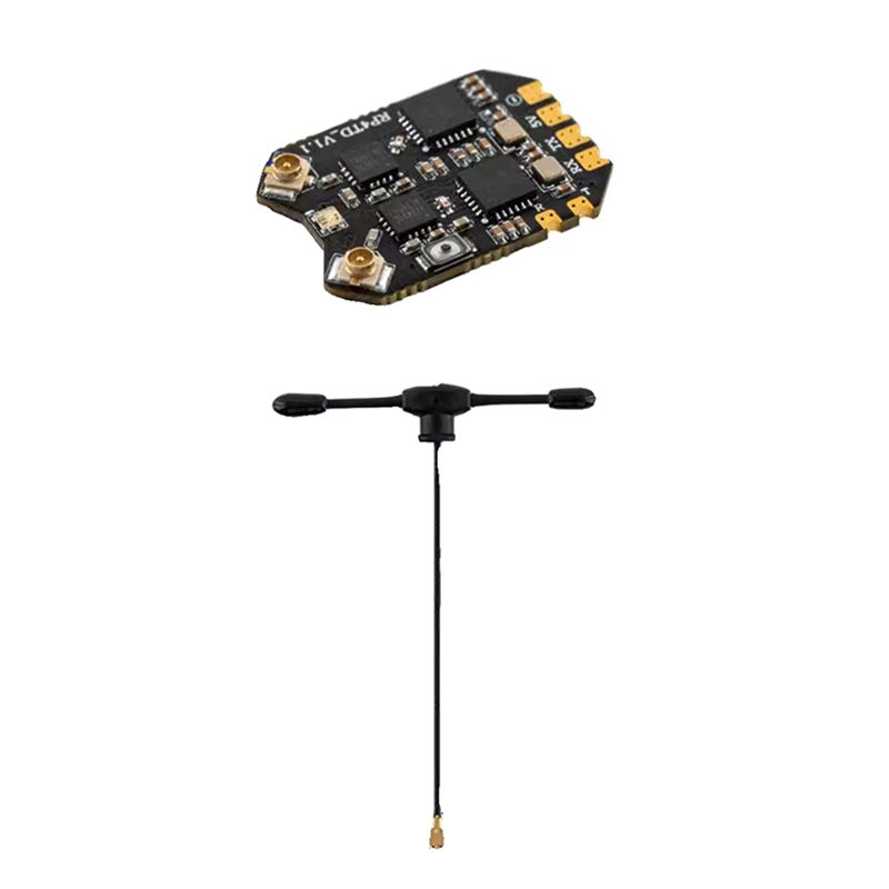 Отличный-6X RP4TD ELRS 2.4G Di – обзор и цена Fpv Antenna Receiver