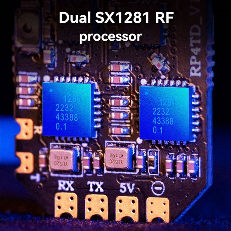 Отличный-6X RP4TD ELRS 2.4G Di – обзор и цена Fpv Antenna Receiver