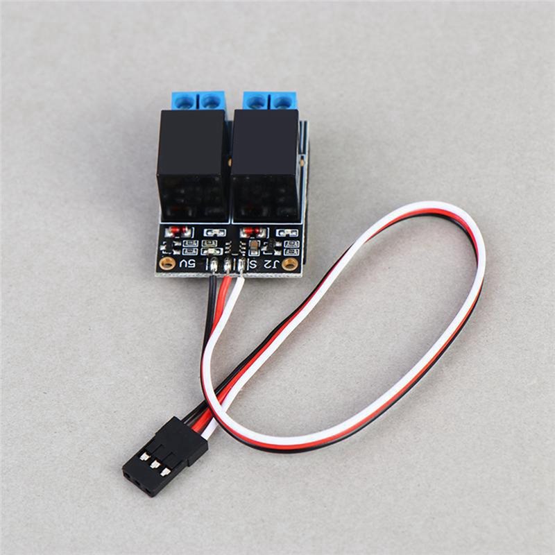 Электронный релейный переключа – обзор и цена Drone Switch Rc