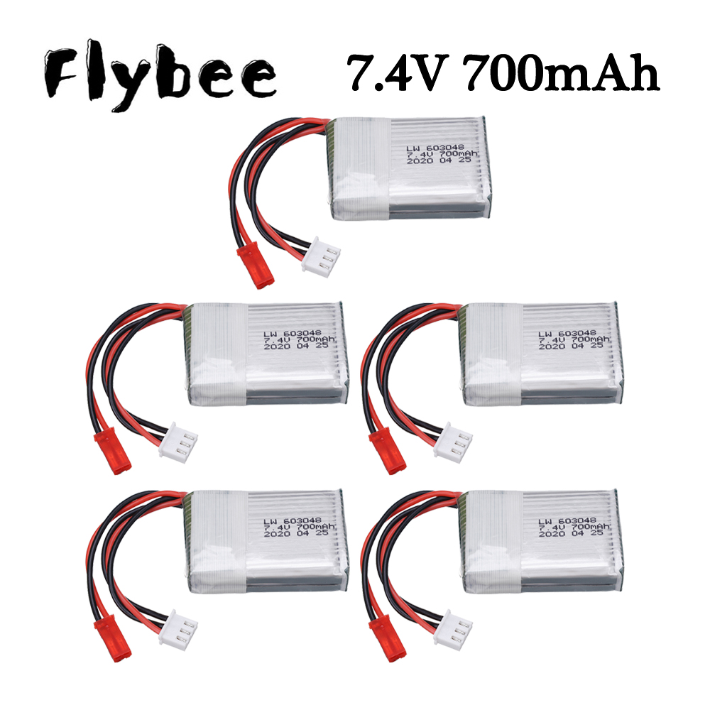 7,4 В 700 мАч 25c Lipo аккумул – обзор и цена Drone Lipo Battery