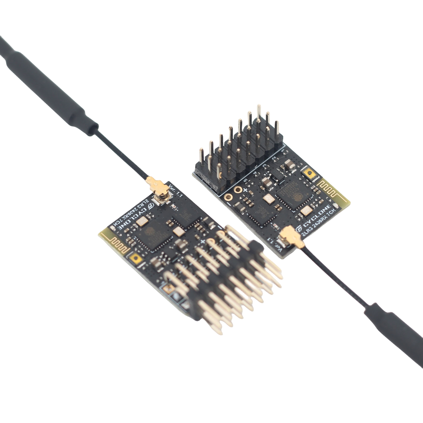 ELRS 2,4G PWM 7CH 6CH CRSF при – обзор и цена Fpv Antenna Receiver