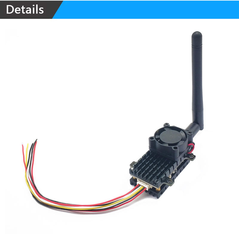 Ультрамощный 5,8 МВт FPV VTX б – обзор и цена Telemetry Module Rc