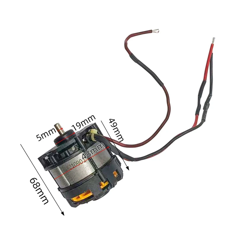 Литиевая батарея для бесщеточн – обзор и цена Brushless Motor