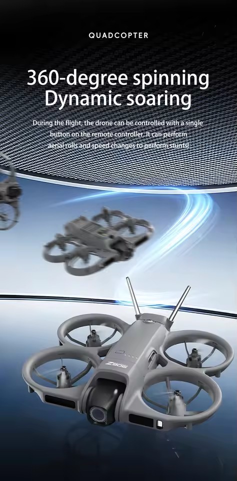 Дрон с камерой 8K ESC, оптичес – обзор и цена Drone Rc Helicopter With Camera