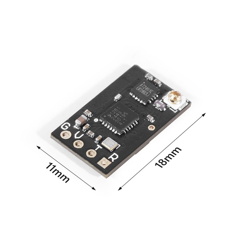 Лучший 20X ELRS 2.4ГГц NANO-пр – обзор и цена Fpv Antenna Receiver