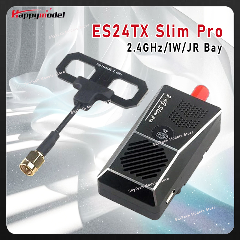 Модуль HappyModel ES24TX Slim  – обзор и цена Frsky Receiver Module