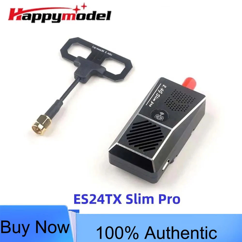 Модуль HappyModel ES24TX Slim  – обзор и цена Frsky Receiver Module