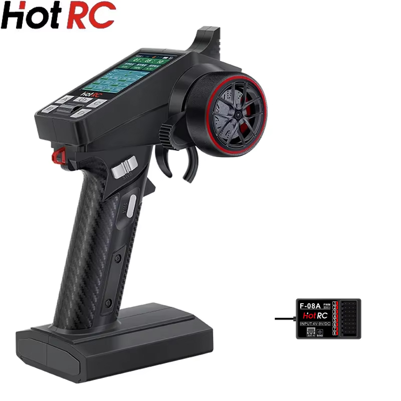 Hotrc Hot RC CT-8A 8-канальный – обзор и цена Telemetry Module Rc