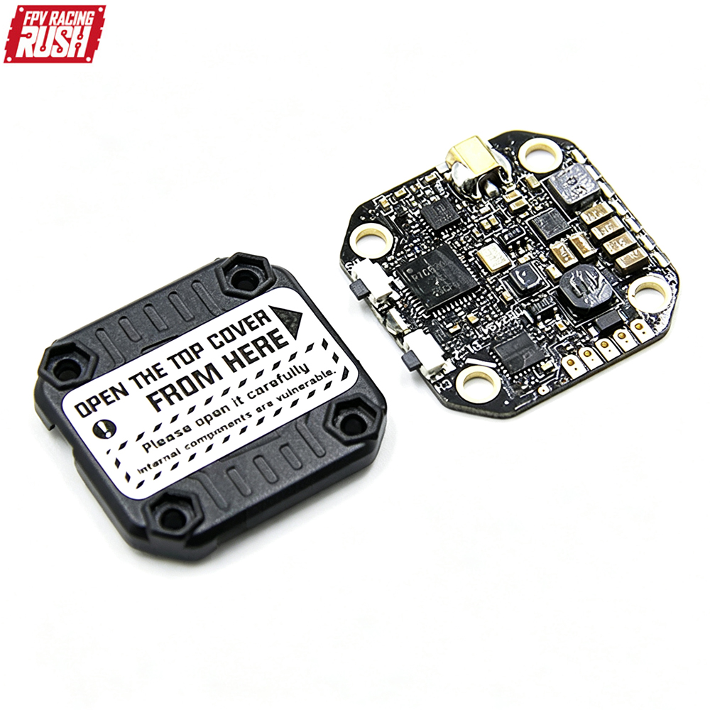 Rush Rushfpv Tank Ultimate Min – обзор и цена Drone Rc Battery