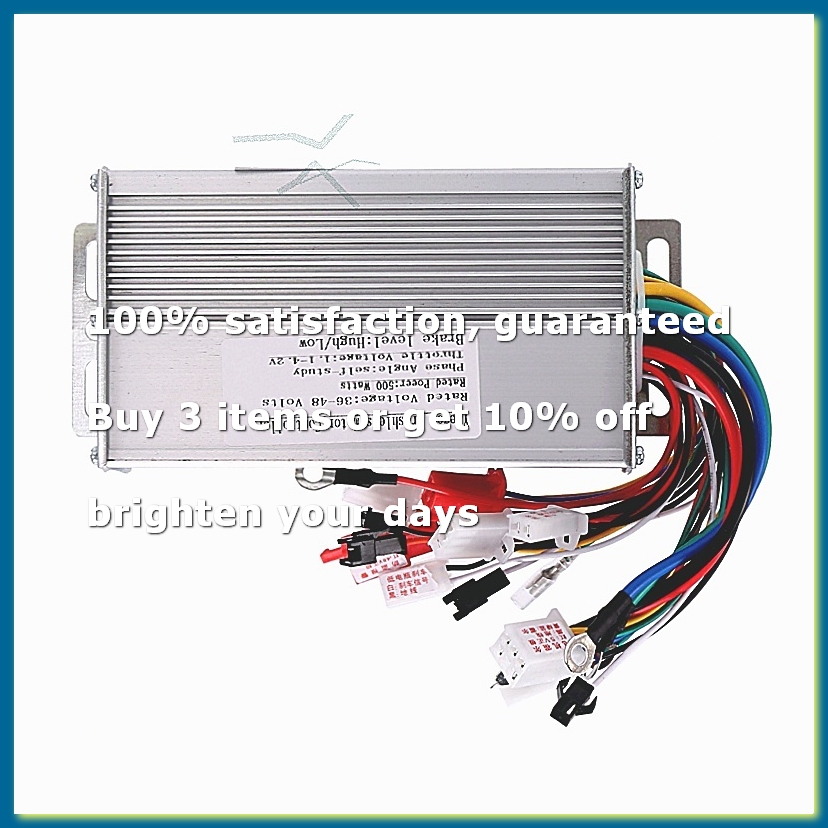 Бесщеточный контроллер 30A для – обзор и цена Brushless Motor