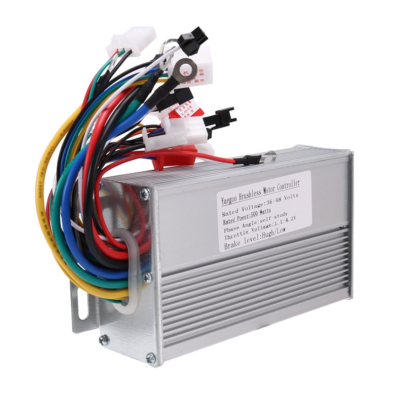 Бесщеточный контроллер 30A для – обзор и цена Brushless Motor
