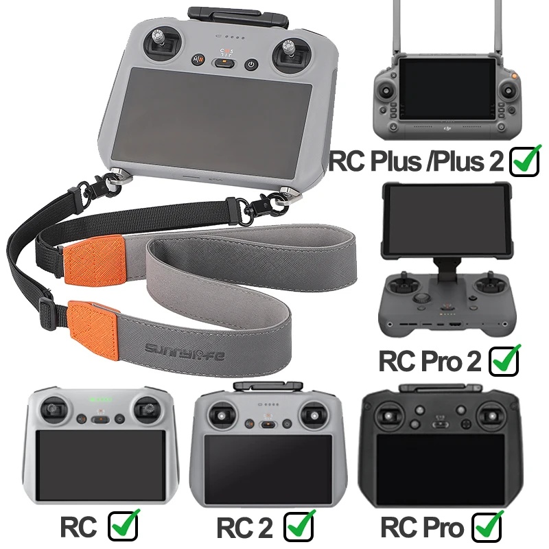 Ремешок для DJI RC/RC 2/PRO/PR – обзор и цена Drone Rc Lanyard