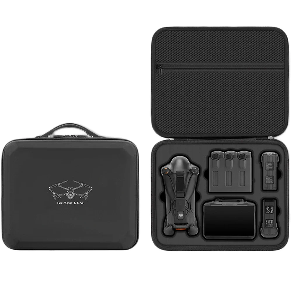 Чехол для DJI Mavic 4 Pro, пор – обзор и цена Drone Rc Pro 2