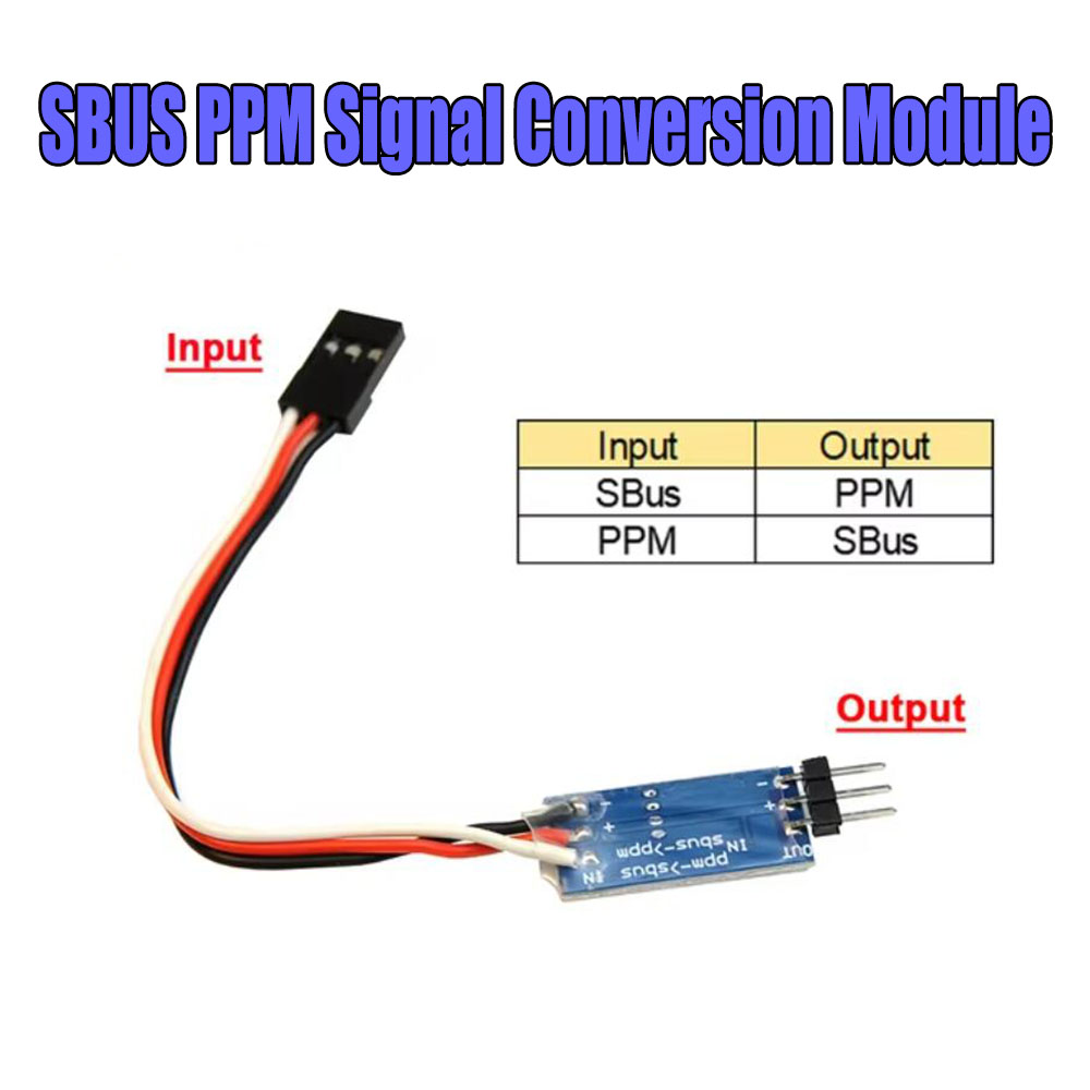 SBUS PPM PWM Decorder модуль п – обзор и цена Frsky Receiver Module