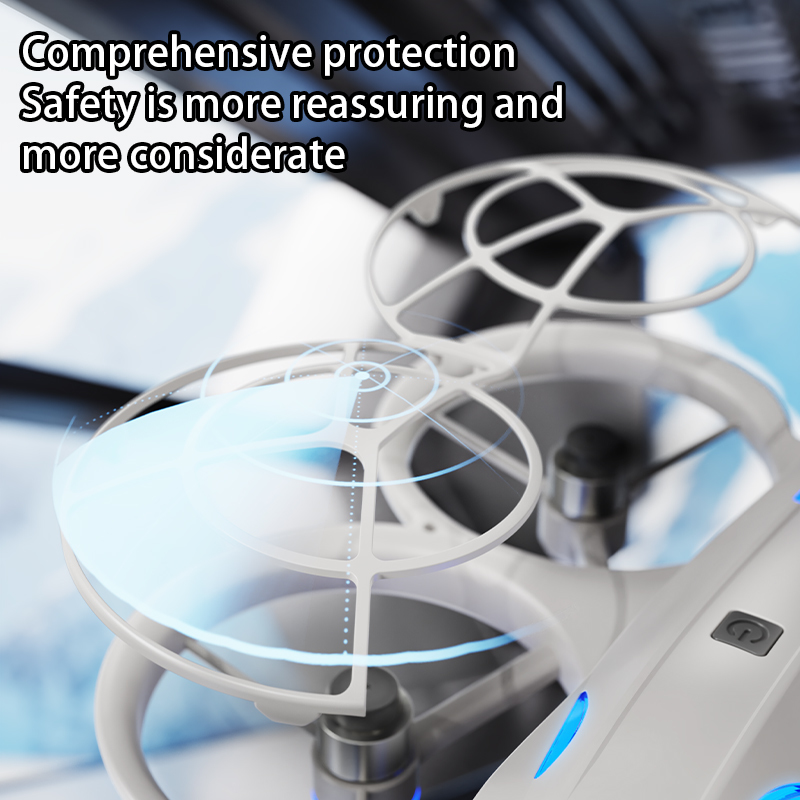 Дрон L105 PRO с двойной 8K-кам – обзор и цена Drone Z