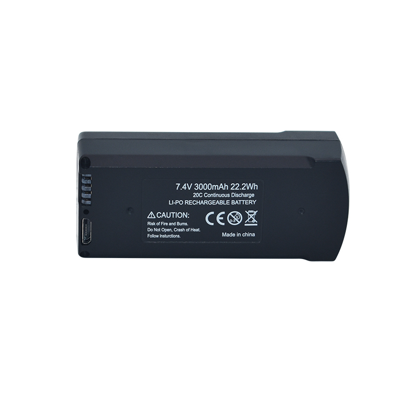 Аккумулятор GPS V198 7.4V 3000 – обзор и цена Drone Lipo Battery