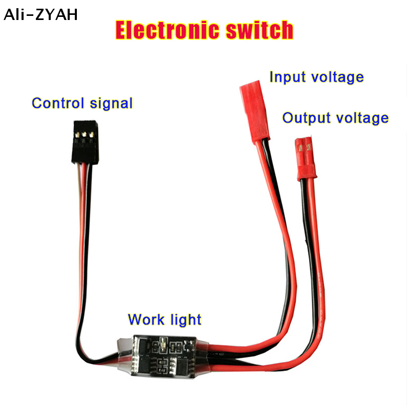 【YY】1 шт. для радиоуправляемых – обзор и цена Drone Switch Rc