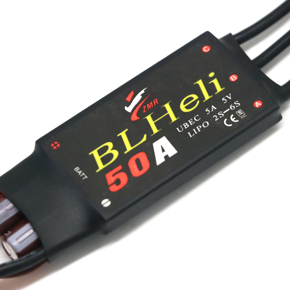 Бесщеточный ESC BLHeli 80A 12A – обзор и цена Drone Rc1