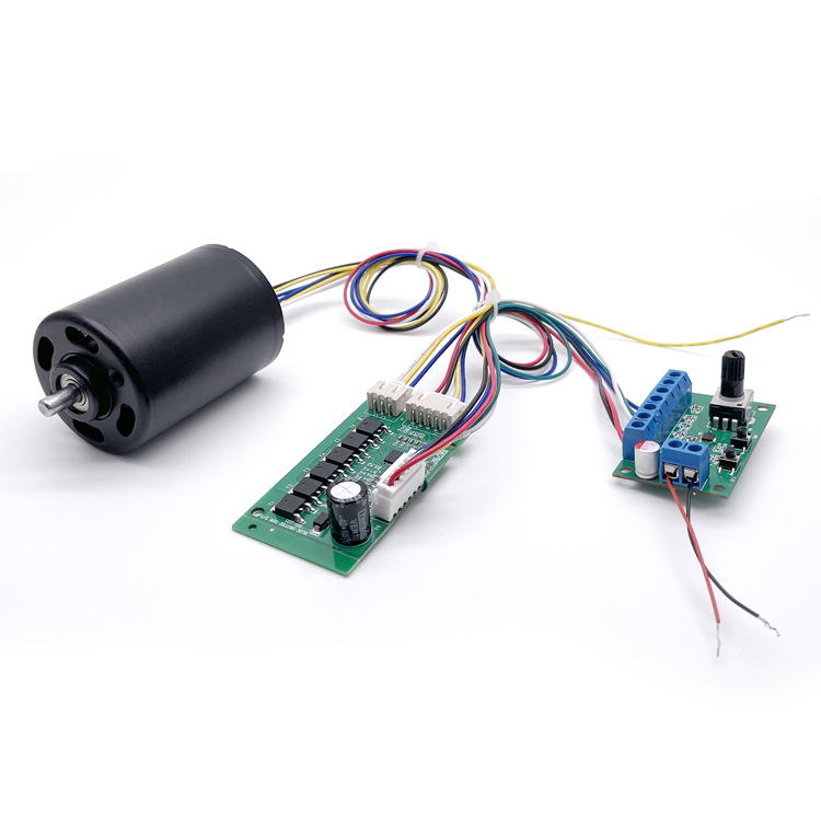 Бесщеточный двигатель постоянн – обзор и цена Brushless Motor